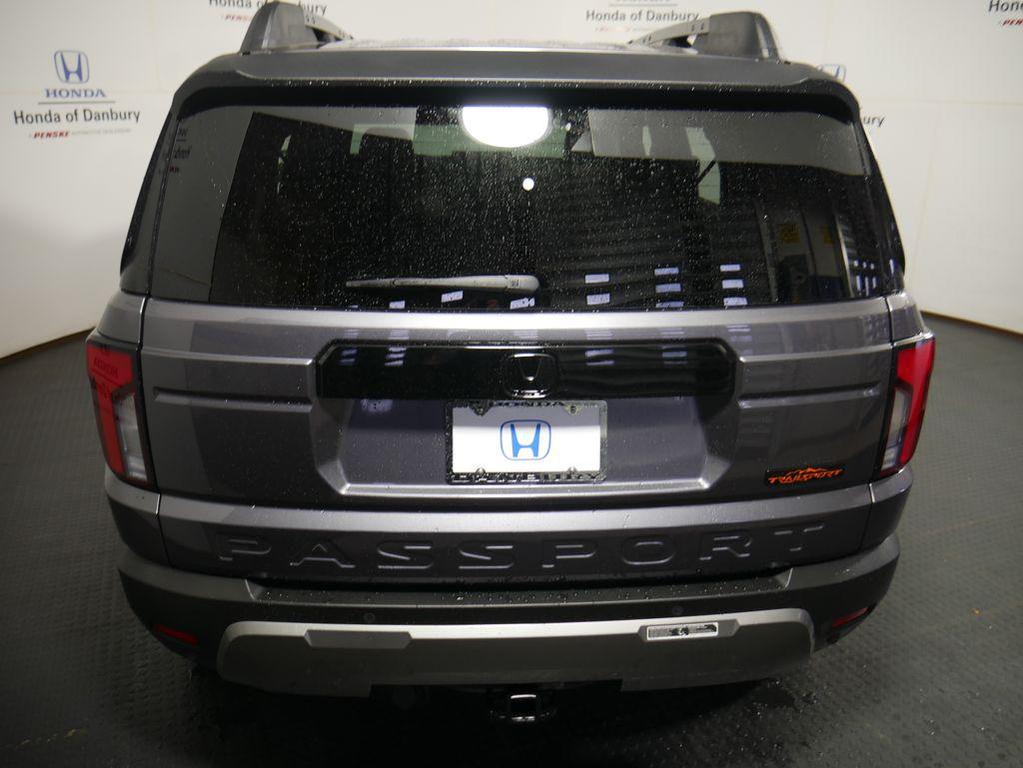 new 2026 Honda Passport car, priced at $55,655
