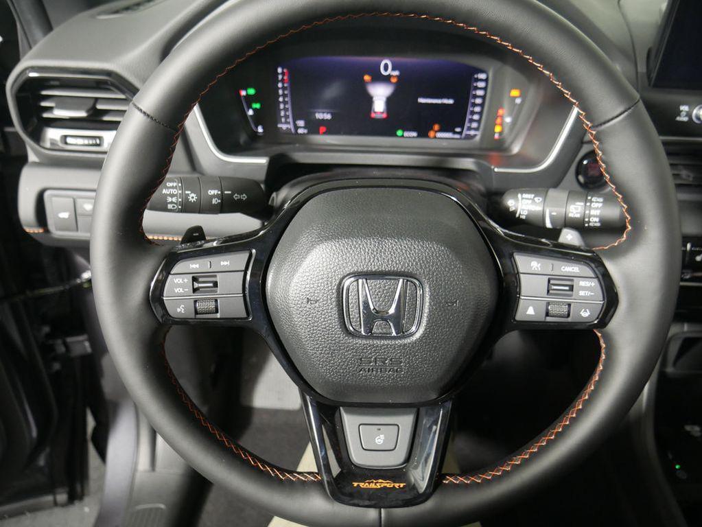 new 2026 Honda Passport car, priced at $55,655