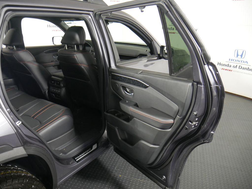 new 2026 Honda Passport car, priced at $55,655