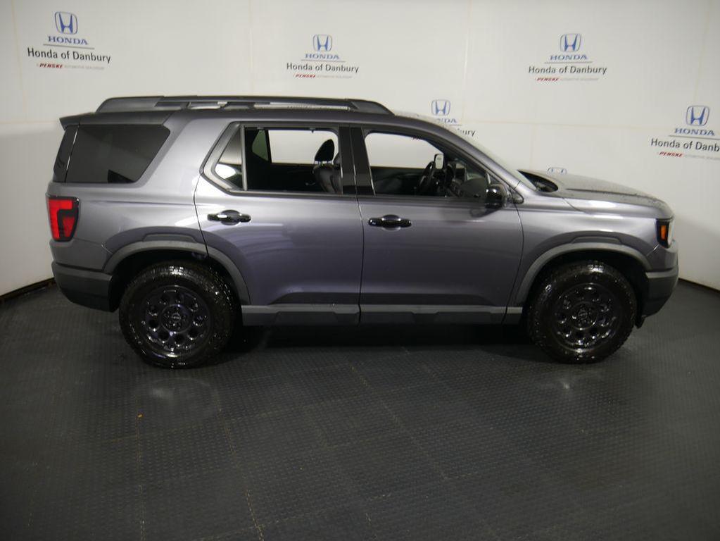new 2026 Honda Passport car, priced at $55,655