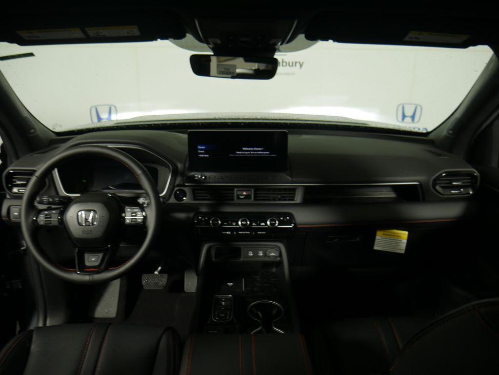 new 2026 Honda Passport car, priced at $55,655
