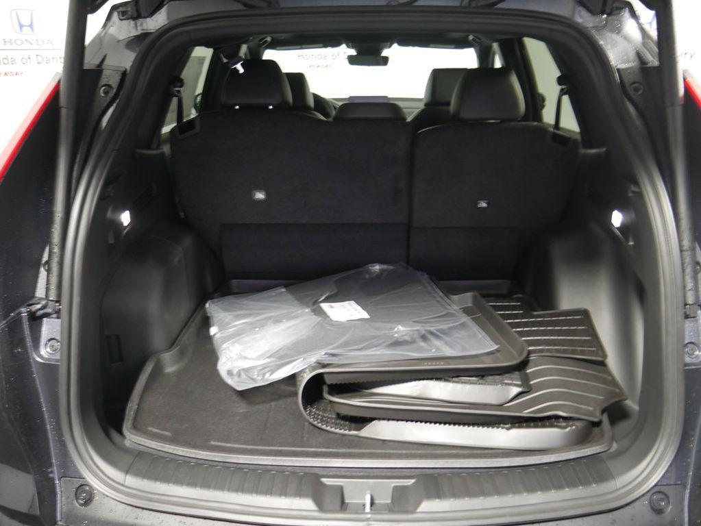 new 2026 Honda CR-V Hybrid car, priced at $41,675