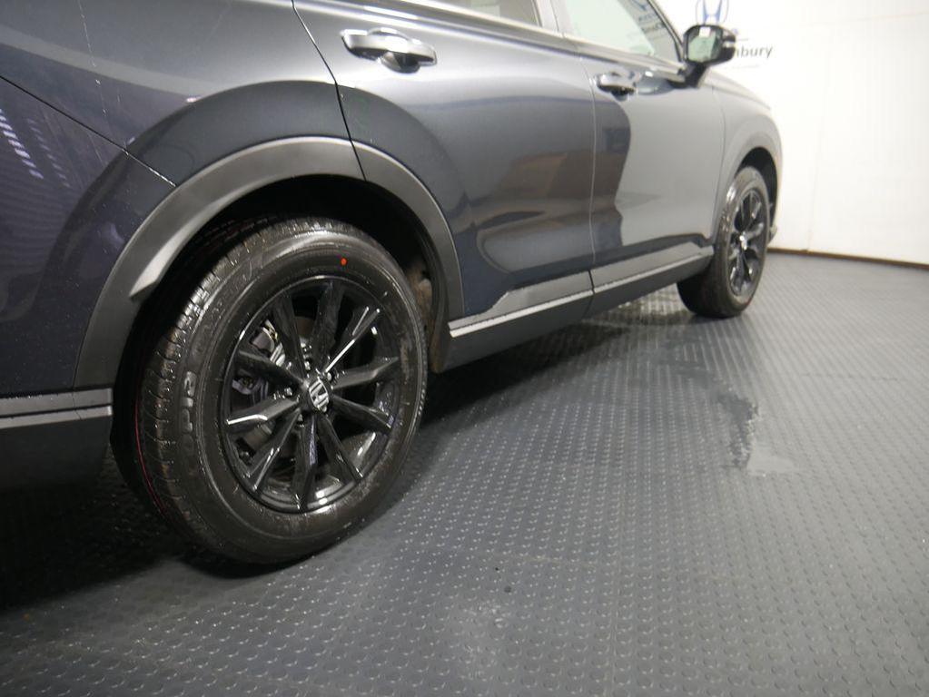 new 2026 Honda CR-V Hybrid car, priced at $41,675