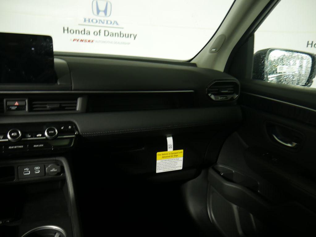 new 2025 Honda Pilot car, priced at $54,575