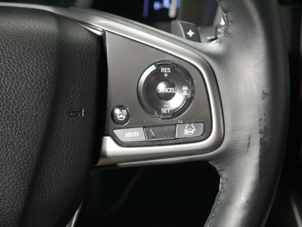 used 2020 Honda CR-V Hybrid car, priced at $28,795