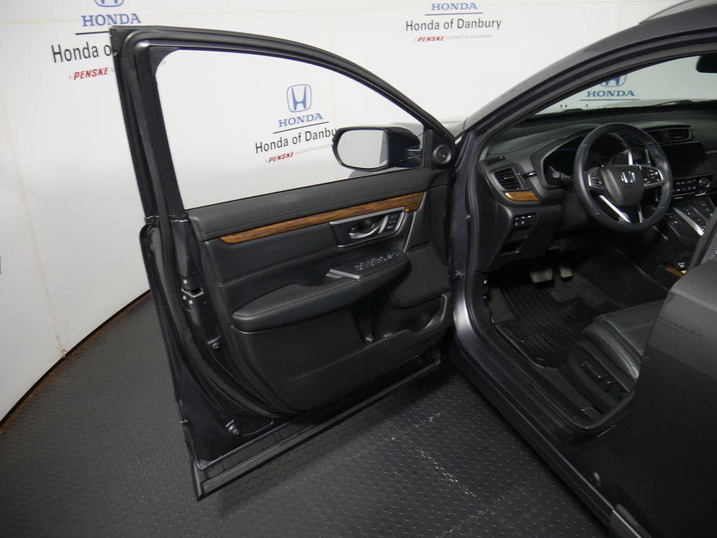 used 2020 Honda CR-V Hybrid car, priced at $28,795