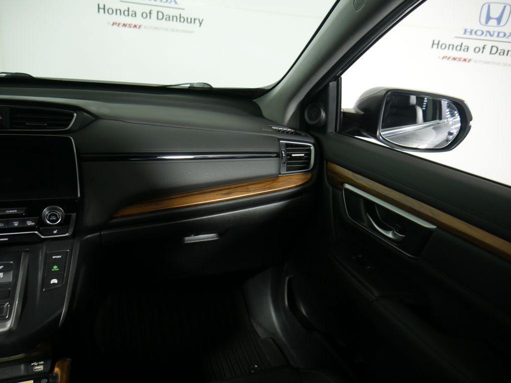 used 2020 Honda CR-V Hybrid car, priced at $28,795