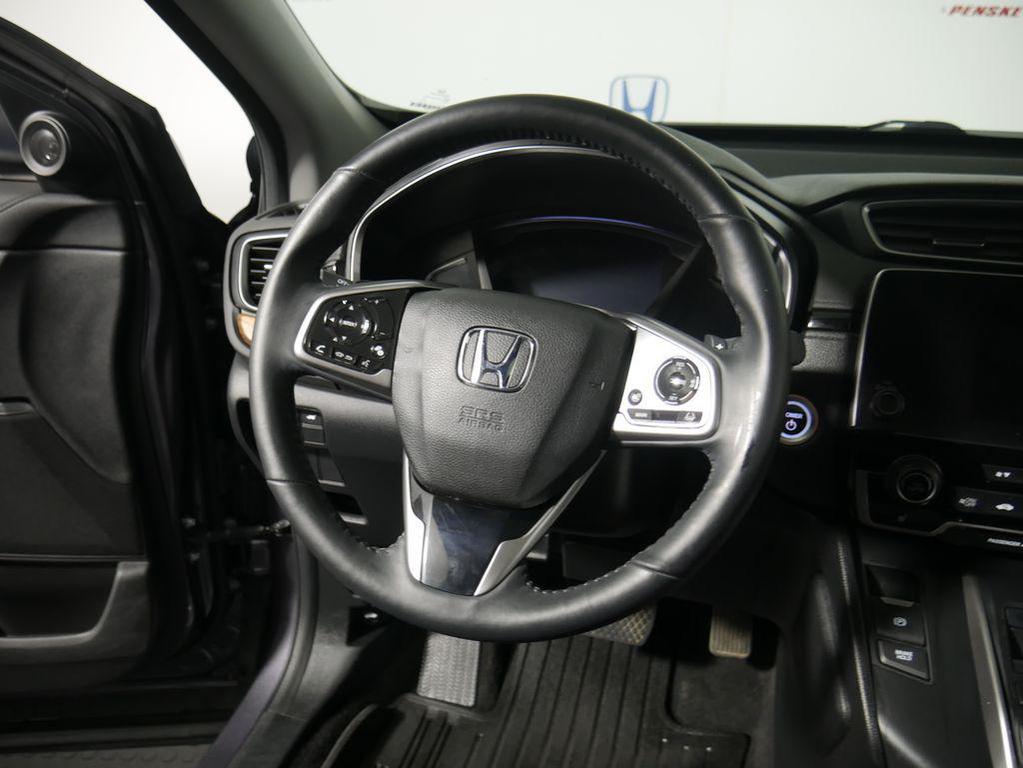 used 2020 Honda CR-V Hybrid car, priced at $28,795