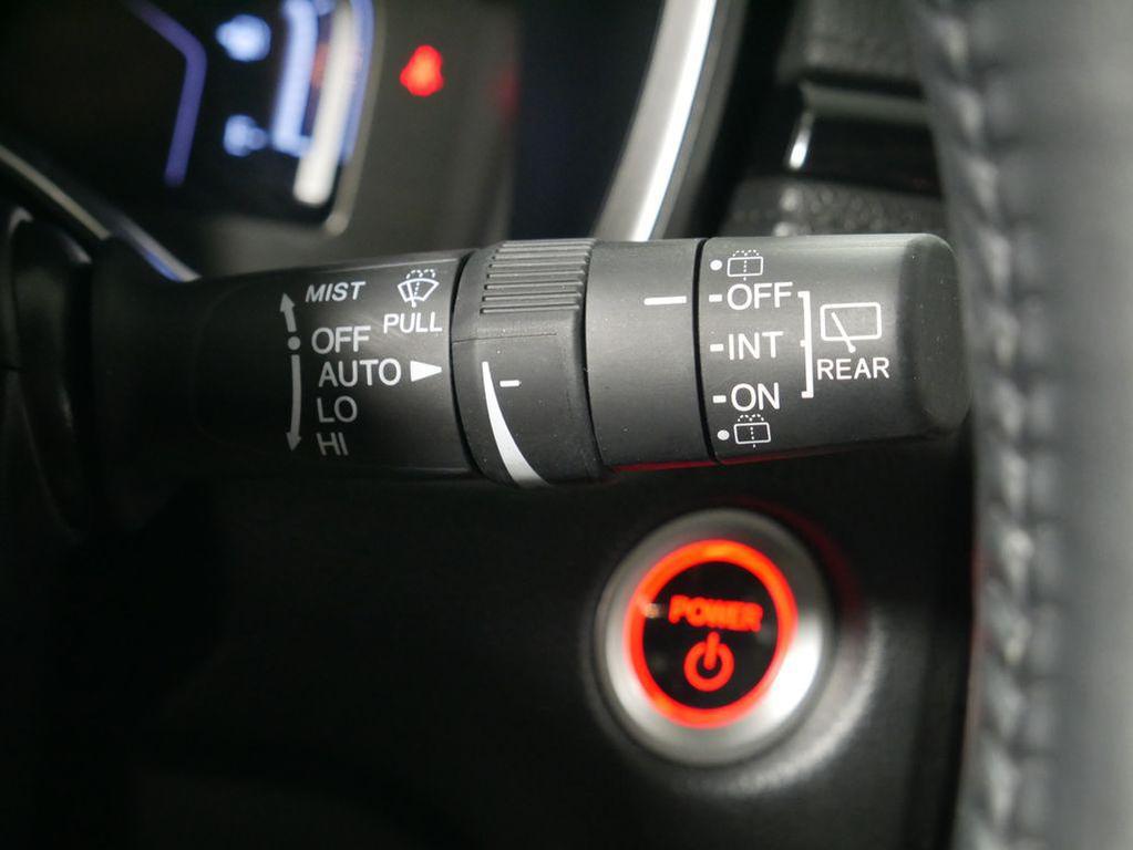 used 2020 Honda CR-V Hybrid car, priced at $28,795