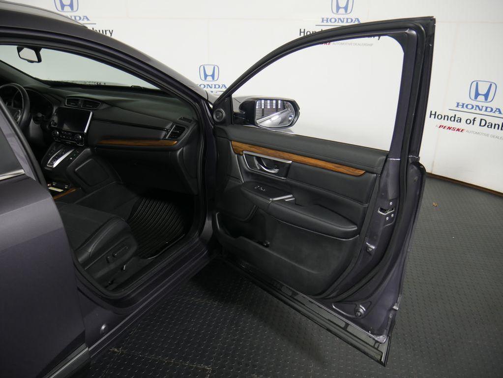 used 2020 Honda CR-V Hybrid car, priced at $28,795