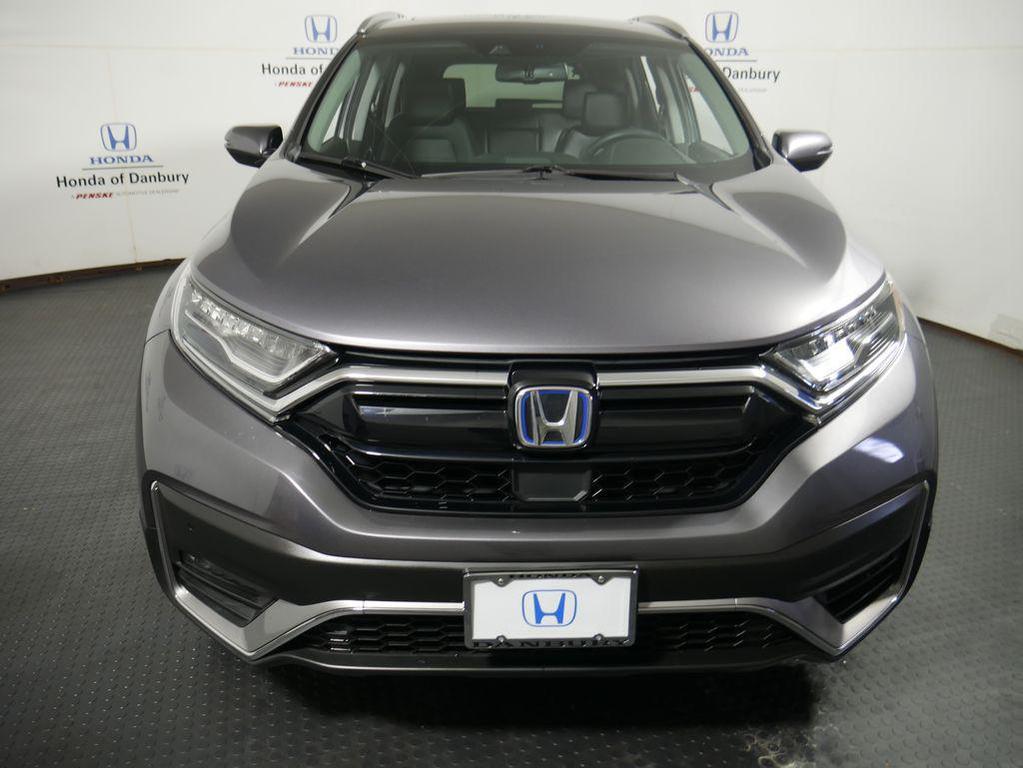 used 2020 Honda CR-V Hybrid car, priced at $28,795