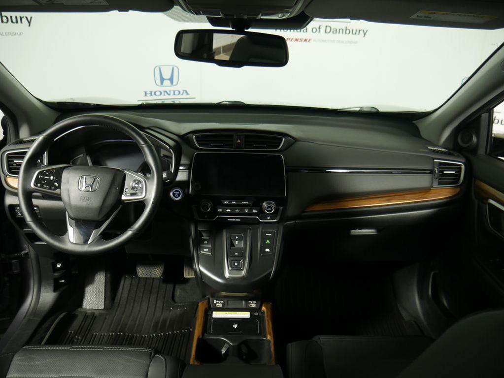 used 2020 Honda CR-V Hybrid car, priced at $28,795