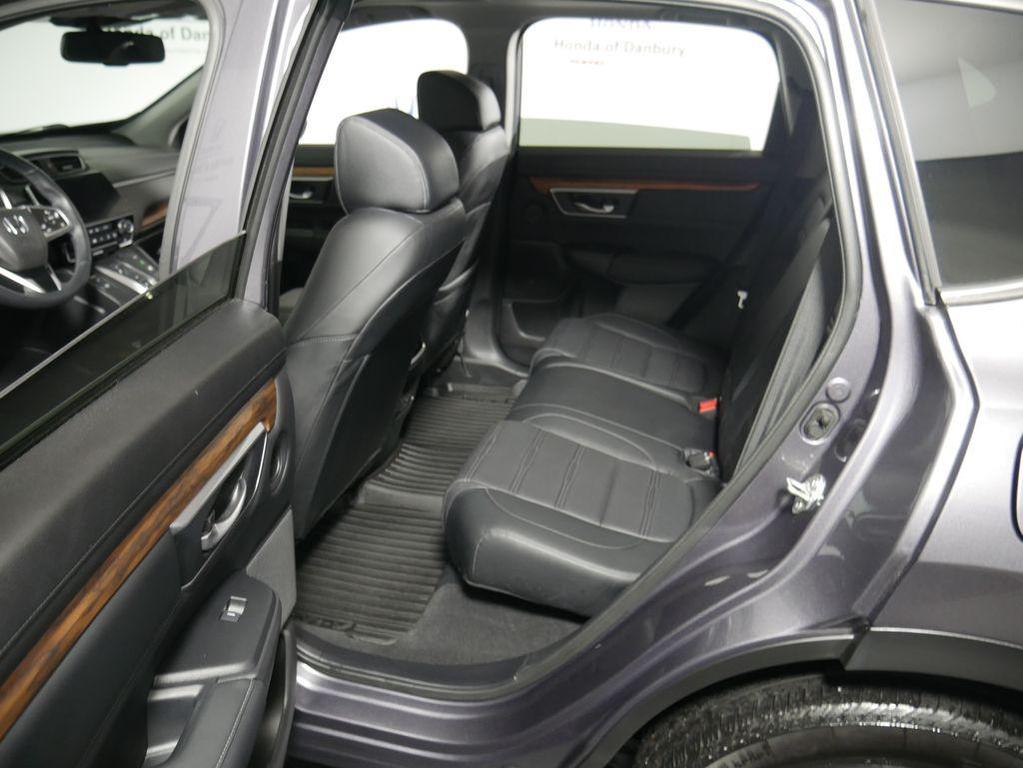 used 2020 Honda CR-V Hybrid car, priced at $28,795