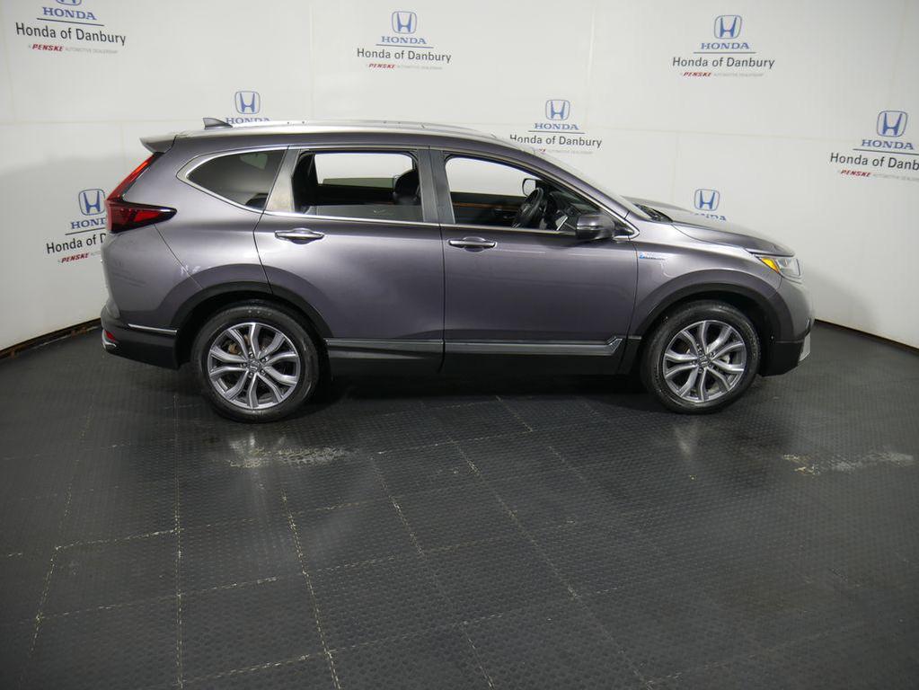 used 2020 Honda CR-V Hybrid car, priced at $28,795