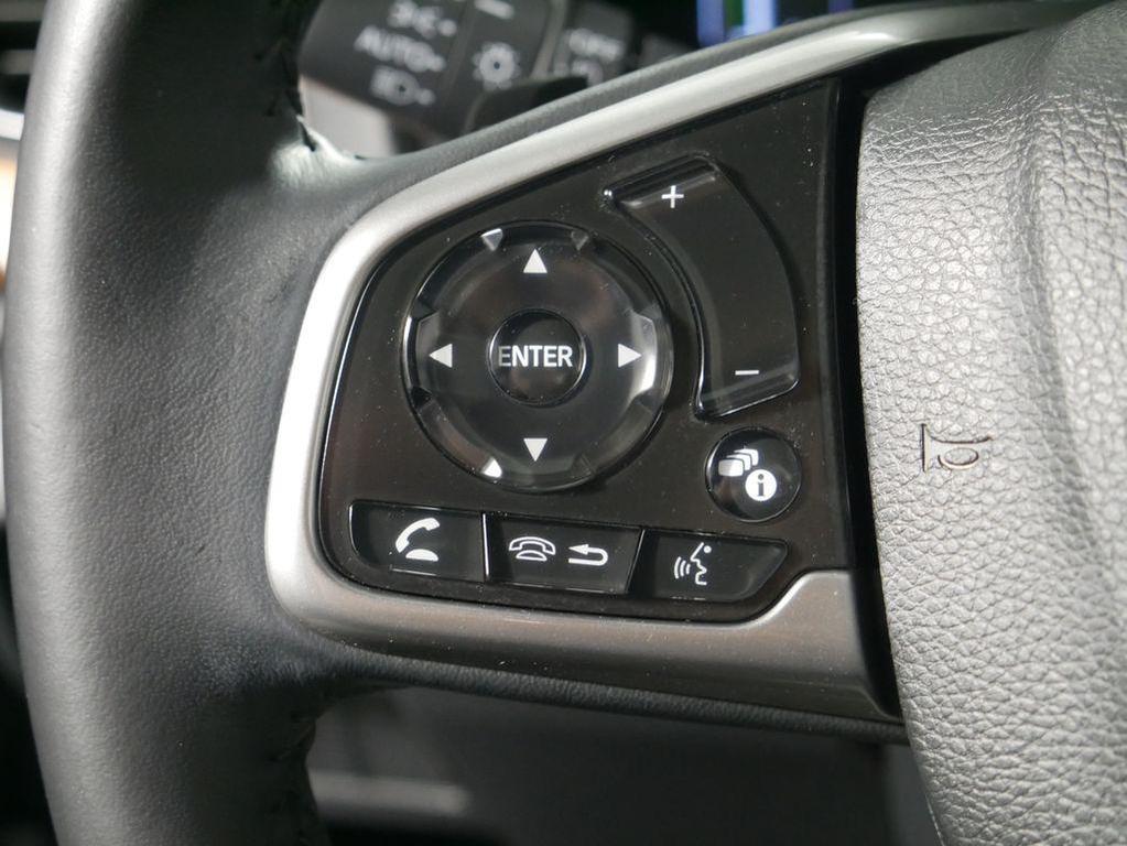 used 2020 Honda CR-V Hybrid car, priced at $28,795