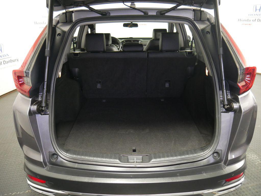 used 2020 Honda CR-V Hybrid car, priced at $28,795