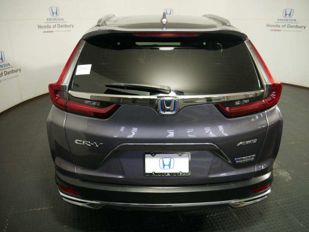 used 2020 Honda CR-V Hybrid car, priced at $28,795