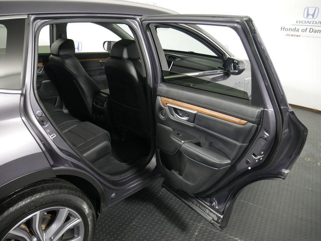used 2020 Honda CR-V Hybrid car, priced at $28,795