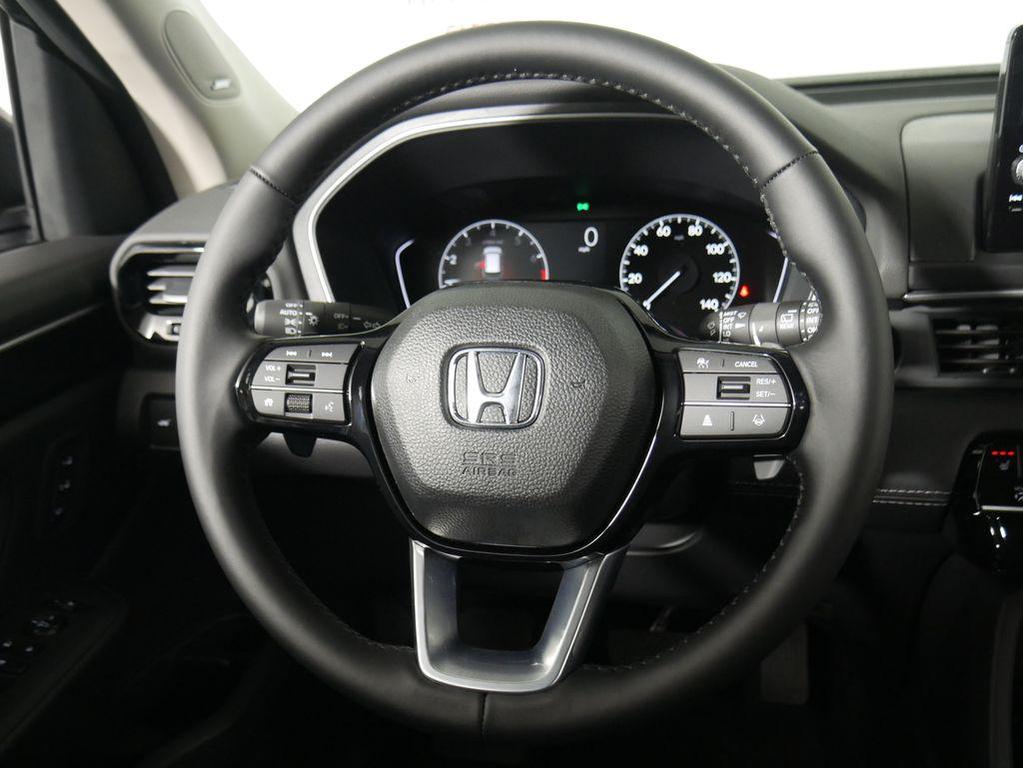 new 2025 Honda Pilot car, priced at $51,095