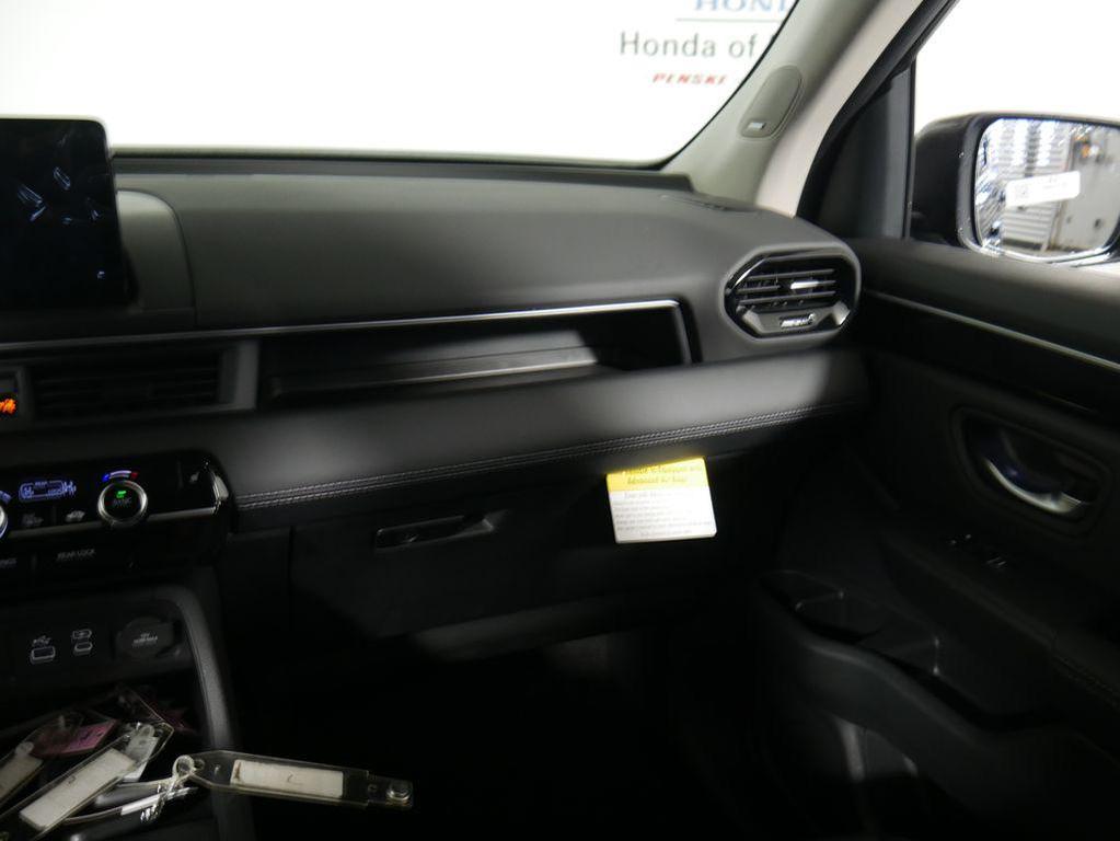 new 2025 Honda Pilot car, priced at $51,095