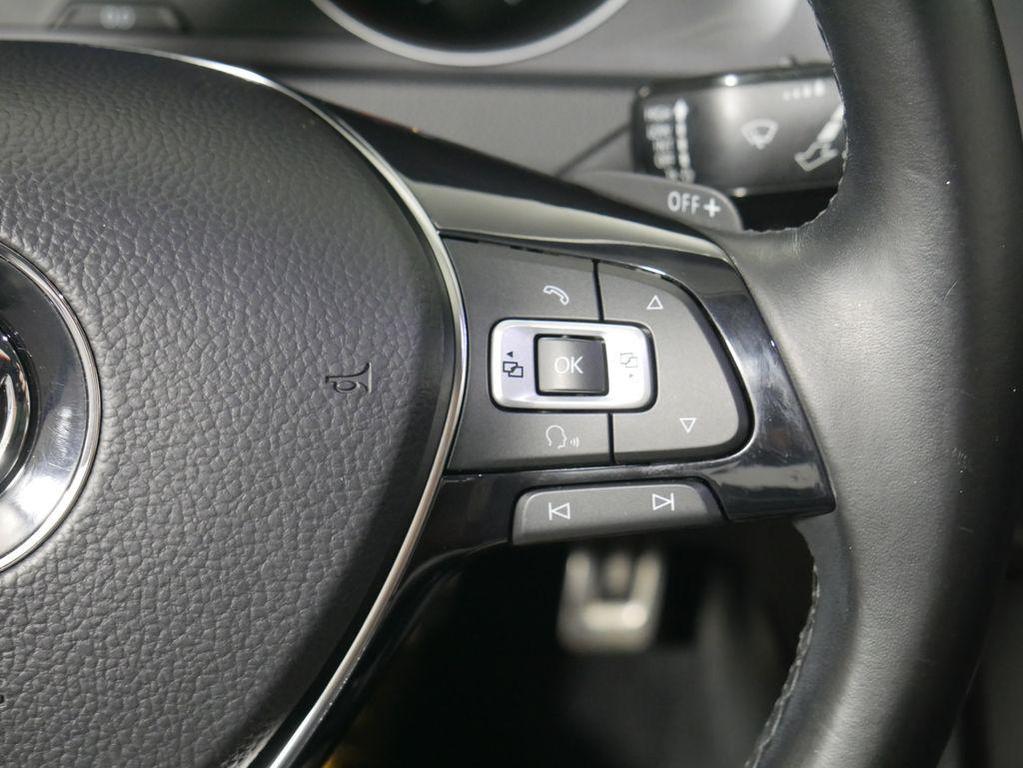 used 2017 Volkswagen Golf Alltrack car, priced at $12,995