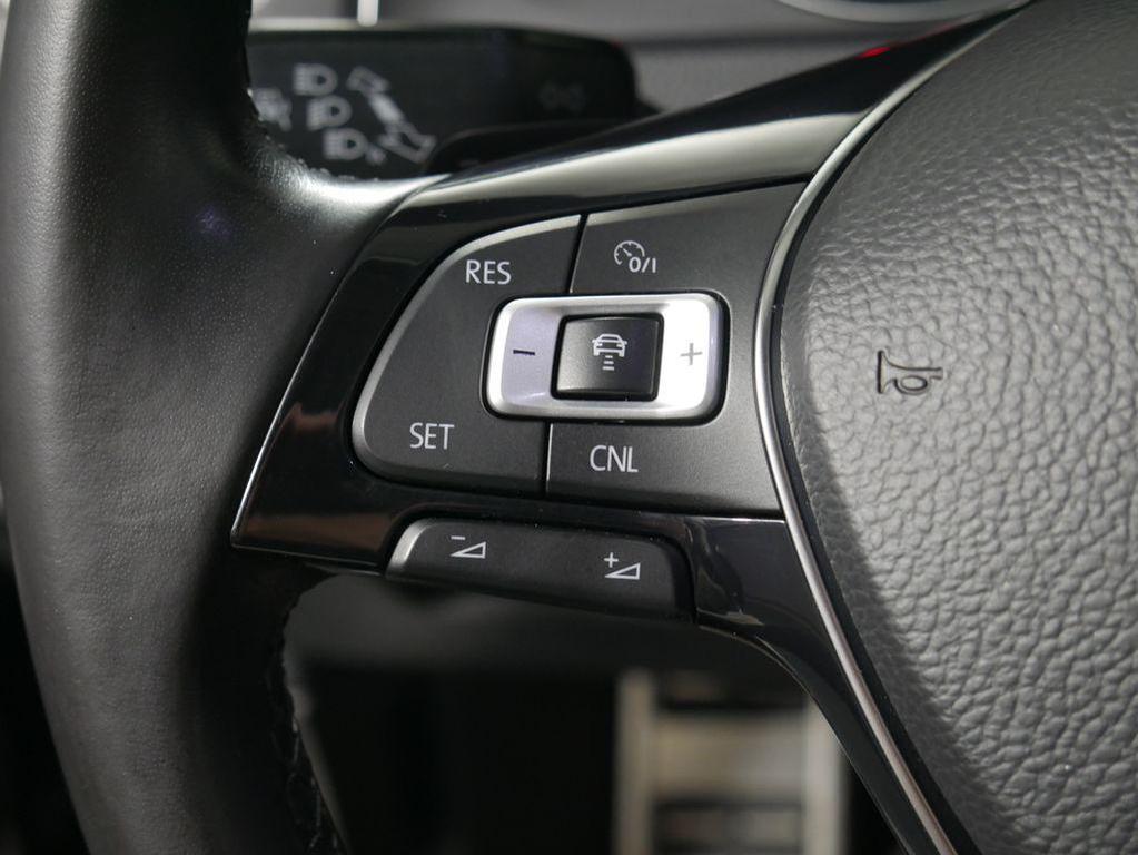 used 2017 Volkswagen Golf Alltrack car, priced at $12,995