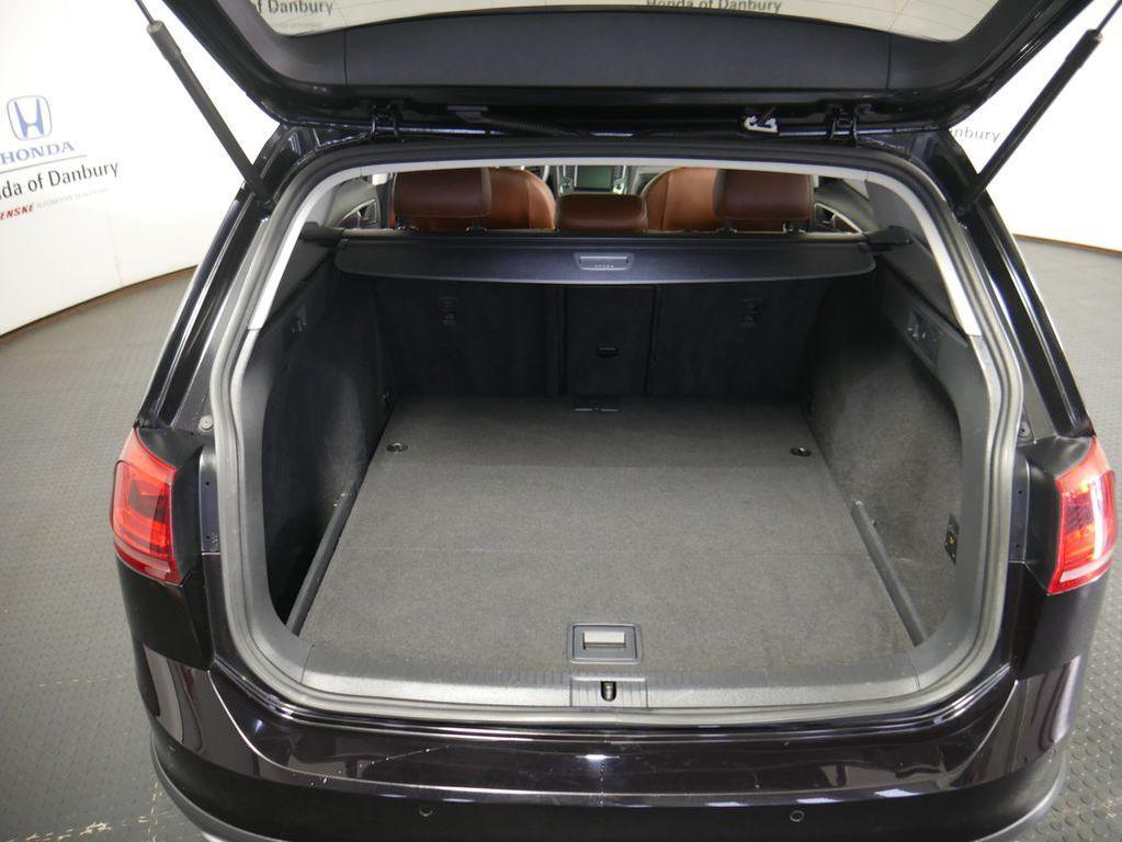 used 2017 Volkswagen Golf Alltrack car, priced at $12,995