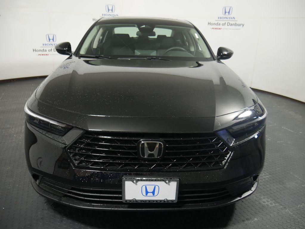 new 2025 Honda Accord car, priced at $31,755
