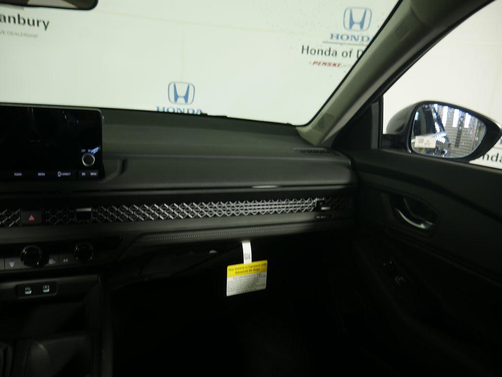 new 2025 Honda Accord car, priced at $31,755