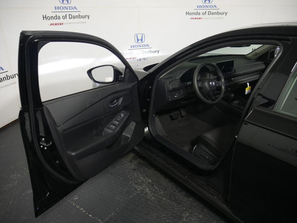 new 2025 Honda Accord car, priced at $31,755