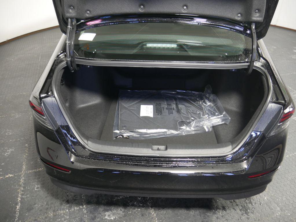 new 2025 Honda Accord car, priced at $31,755