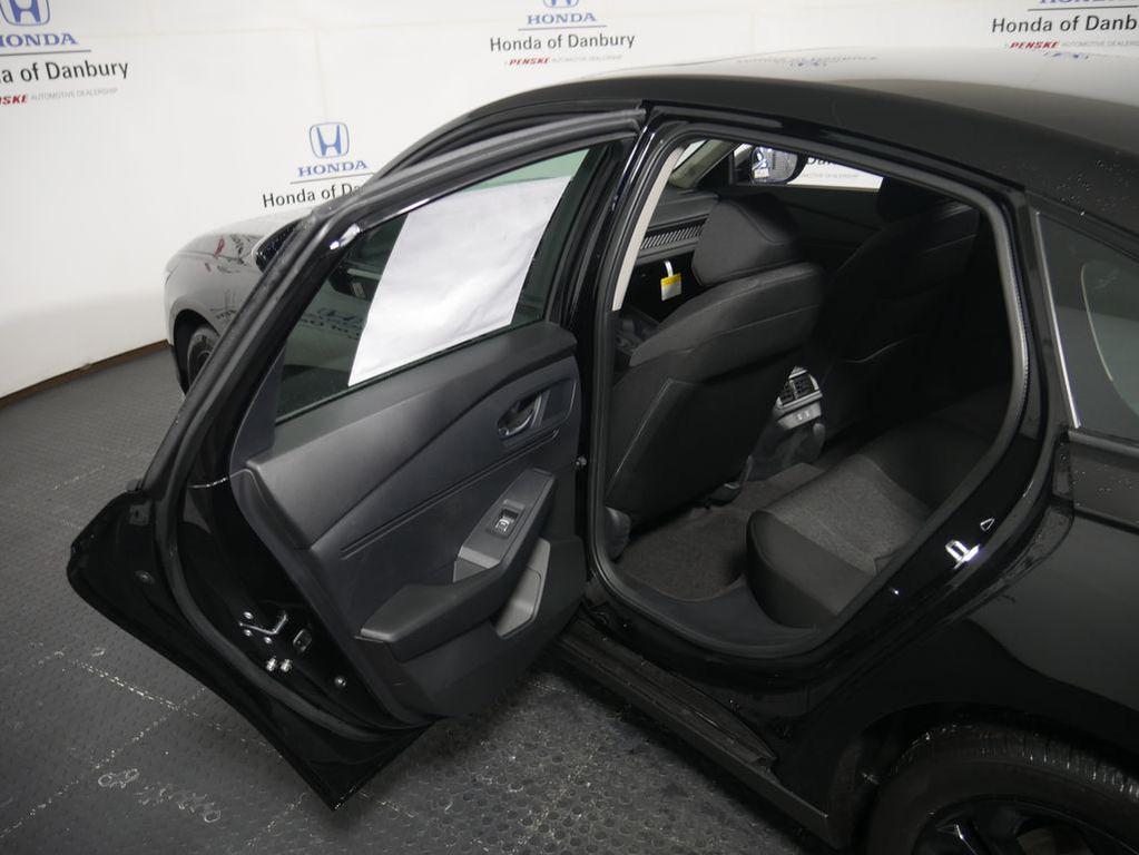 new 2025 Honda Accord car, priced at $31,755