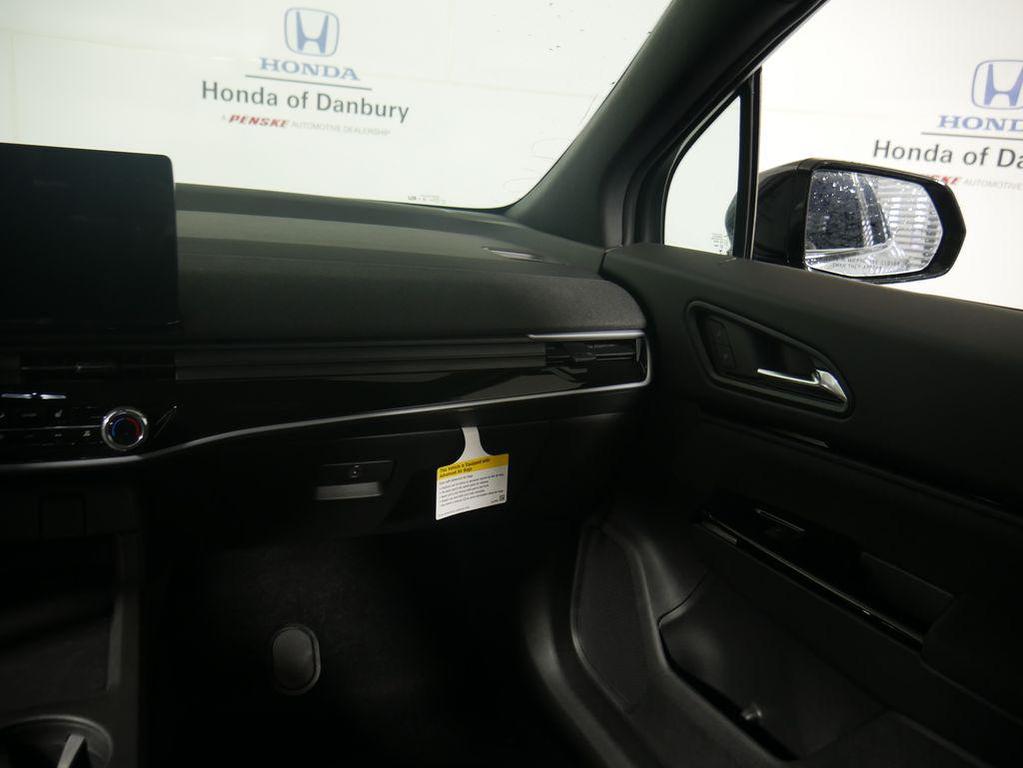 new 2025 Honda Prologue car, priced at $51,895