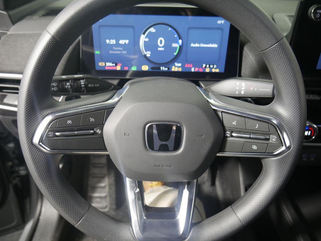 new 2025 Honda Prologue car, priced at $51,895