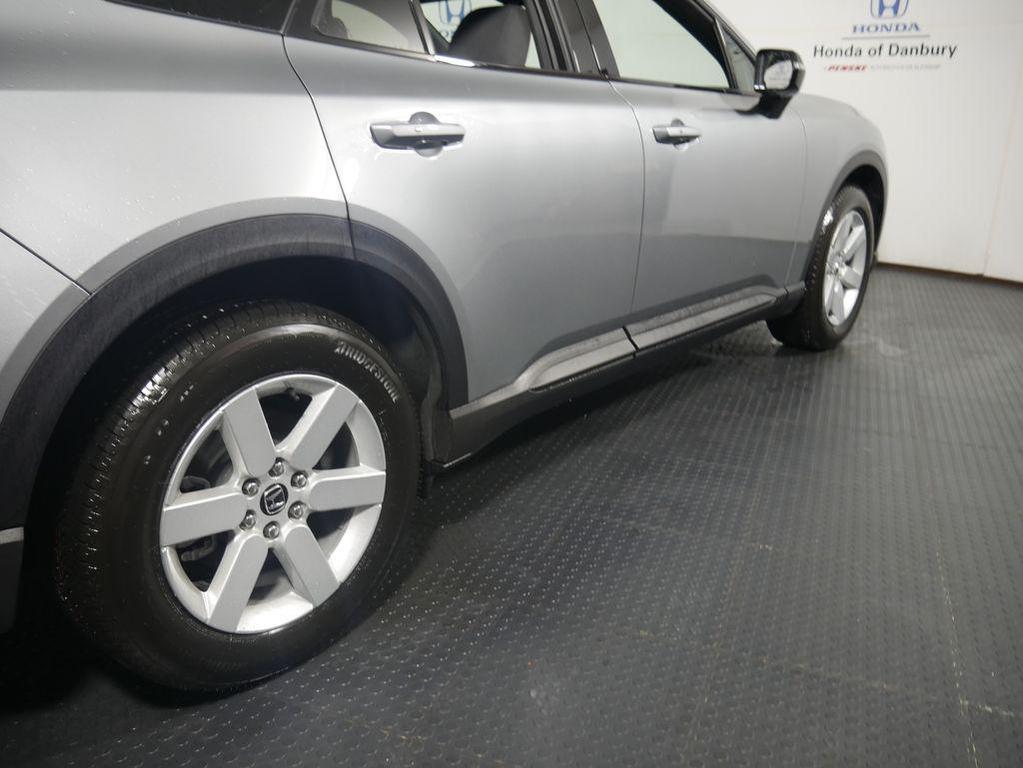 new 2025 Honda Prologue car, priced at $51,895