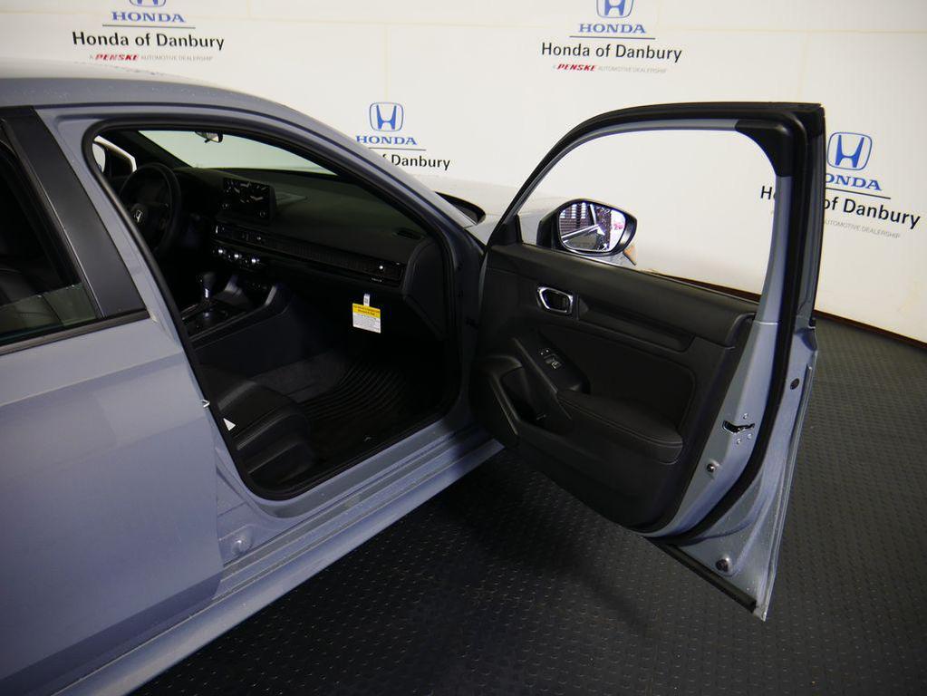new 2026 Honda Civic car, priced at $28,245