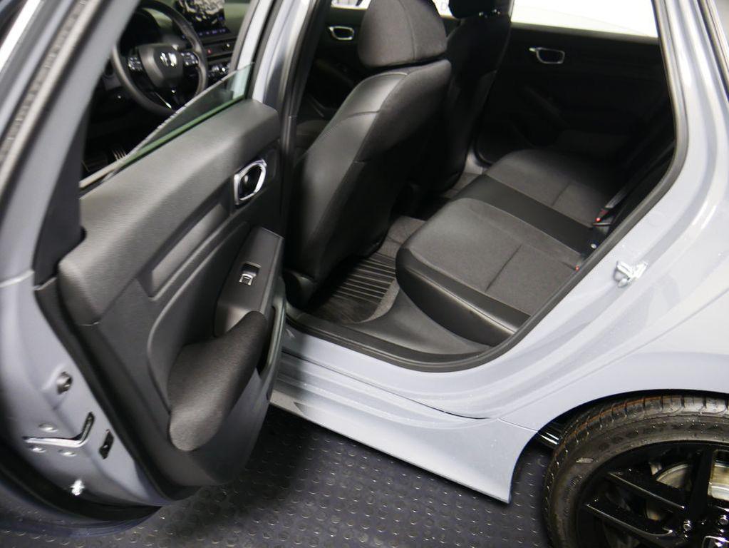 new 2026 Honda Civic car, priced at $28,245