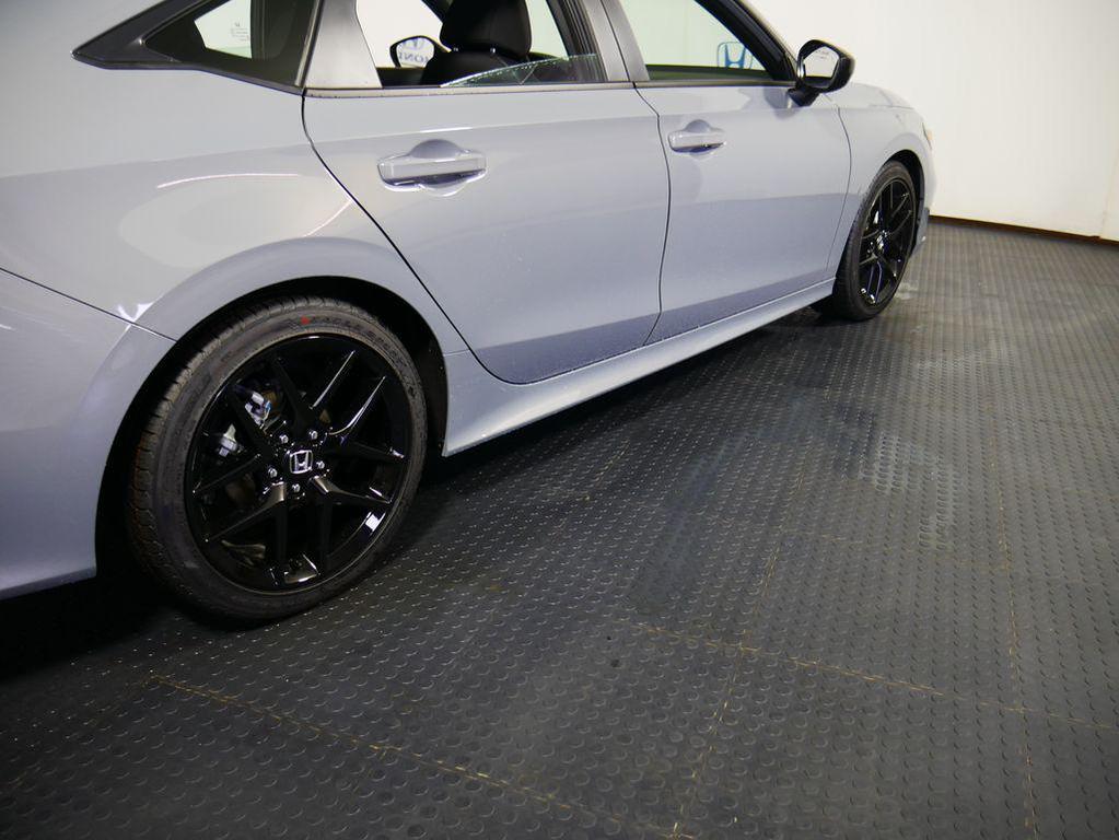 new 2026 Honda Civic car, priced at $28,245