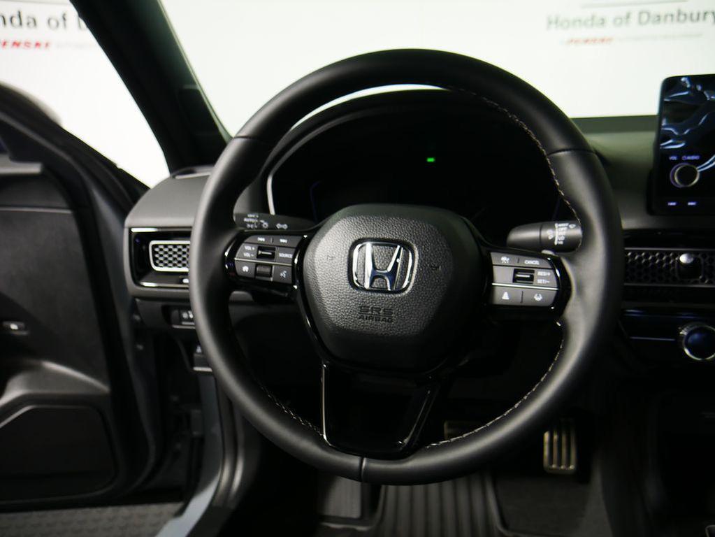 new 2026 Honda Civic car, priced at $28,245