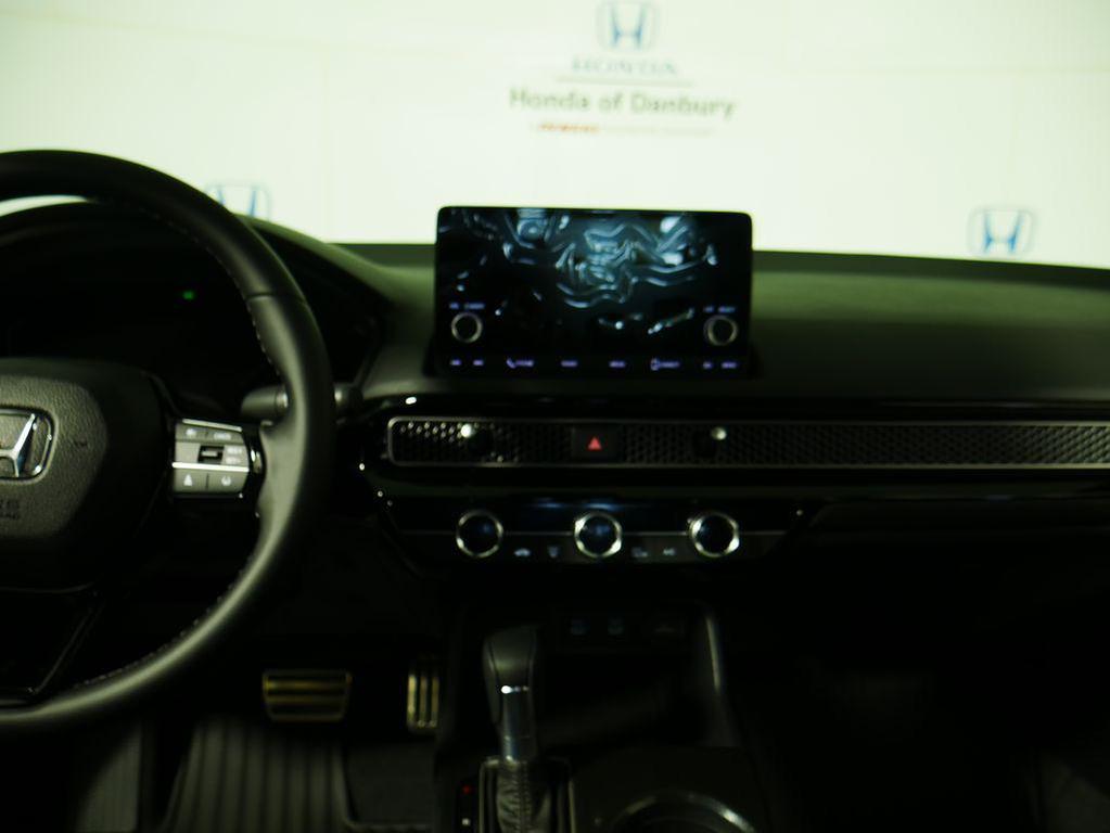 new 2026 Honda Civic car, priced at $28,245