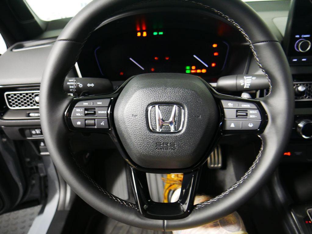 new 2026 Honda Civic car, priced at $28,245