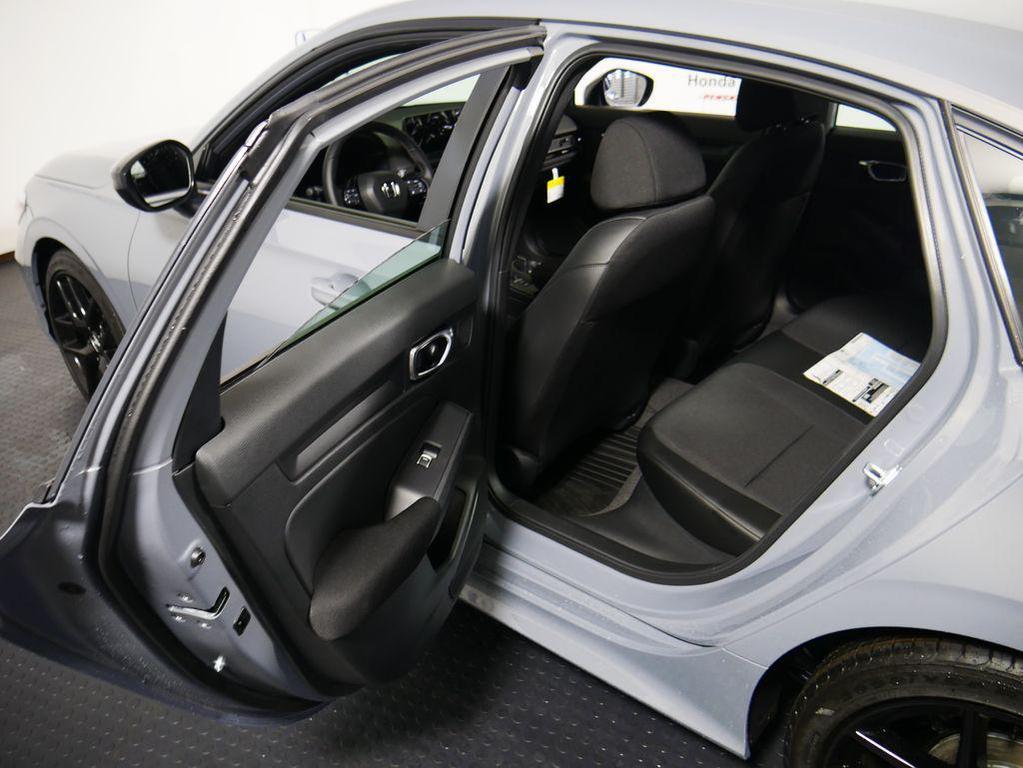 new 2026 Honda Civic car, priced at $28,245