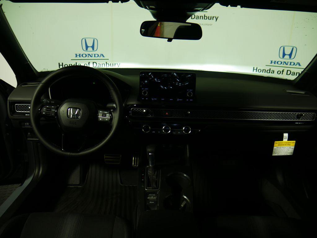 new 2026 Honda Civic car, priced at $28,245