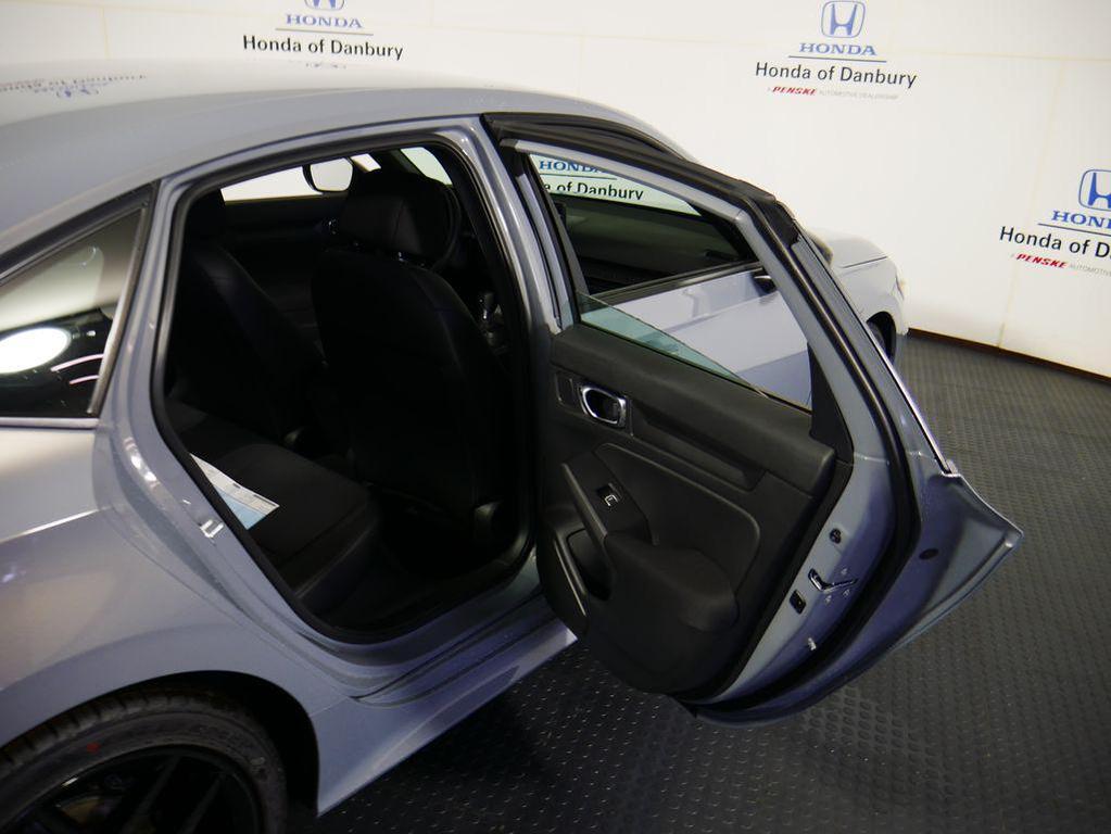 new 2026 Honda Civic car, priced at $28,245
