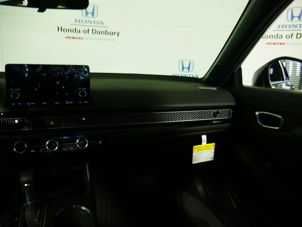 new 2026 Honda Civic car, priced at $28,245