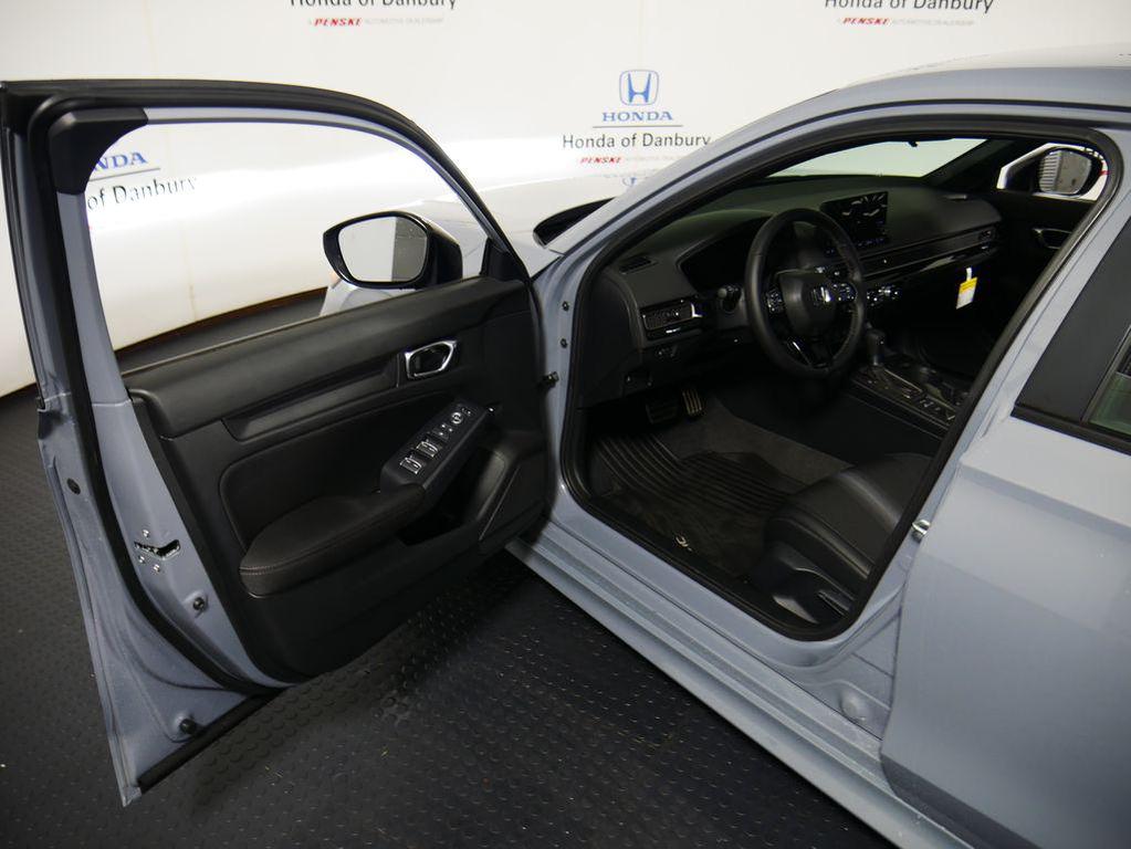 new 2026 Honda Civic car, priced at $28,245