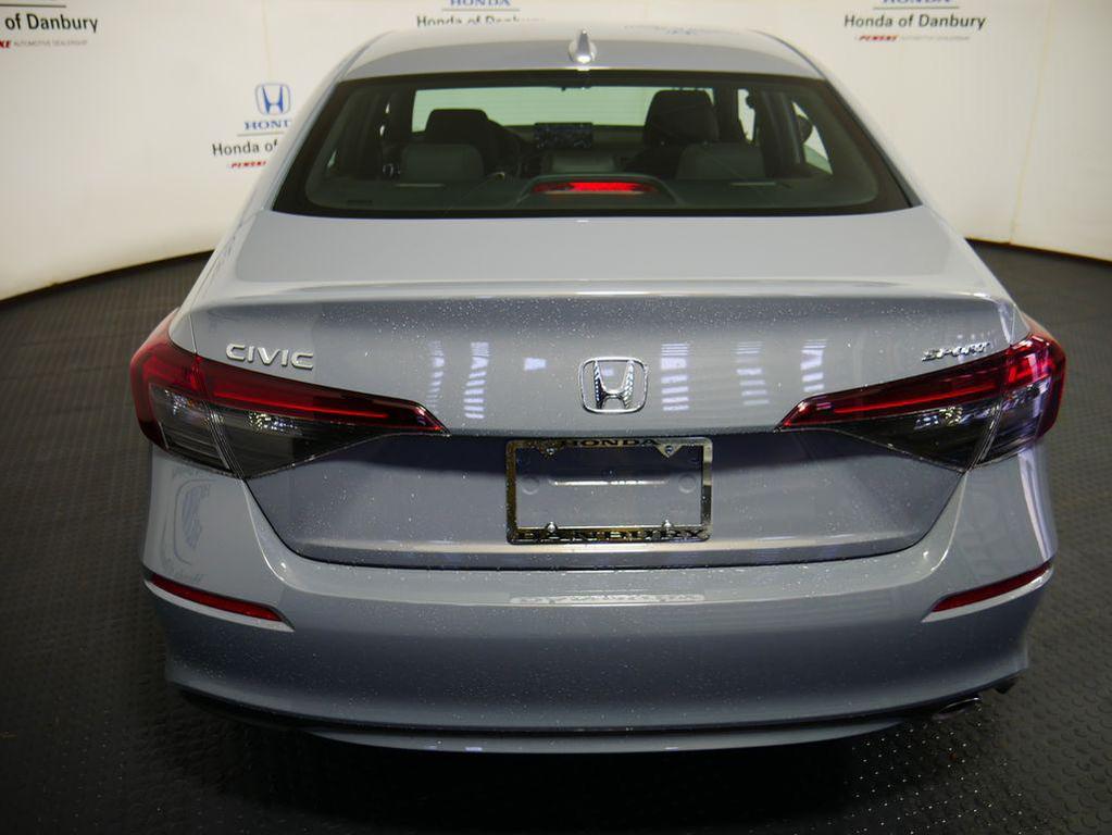 new 2026 Honda Civic car, priced at $28,245