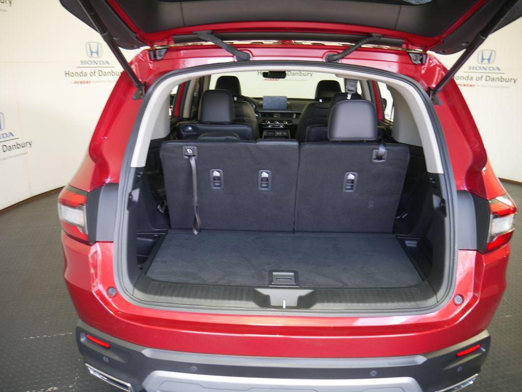 used 2025 Honda Pilot car, priced at $46,995