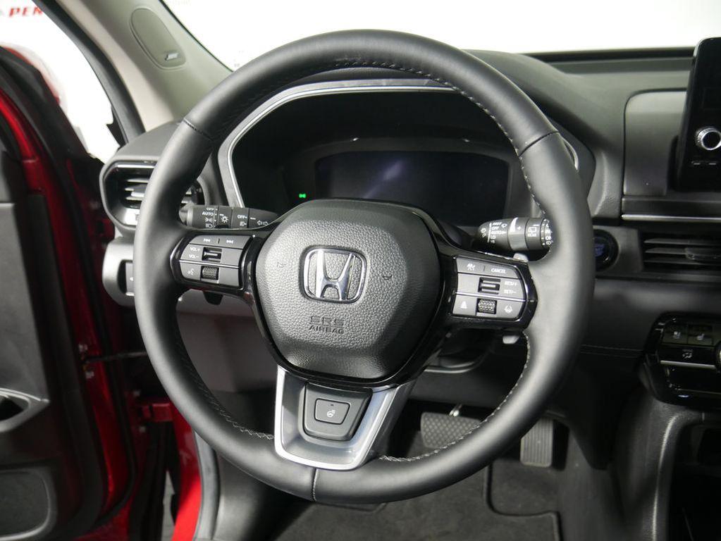 used 2025 Honda Pilot car, priced at $46,995