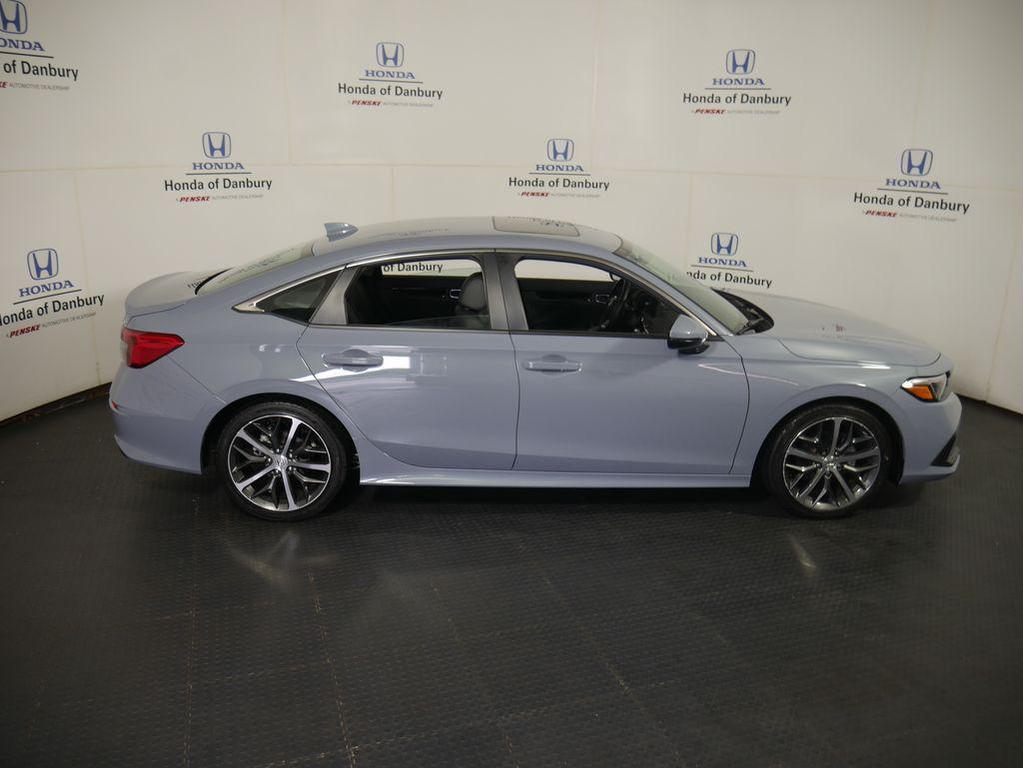 used 2024 Honda Civic car, priced at $28,495